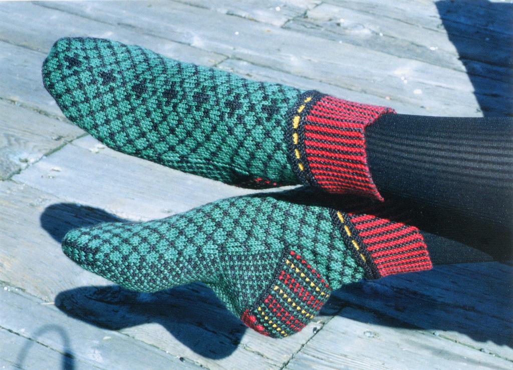 Camelot Socks