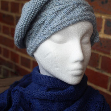 Vera hat and mittens