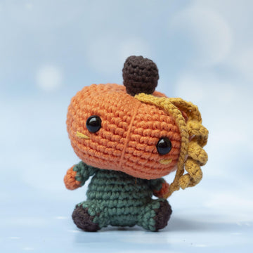 Mini Pumpkin Boy