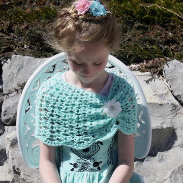 Summer's Eve Shrug Child