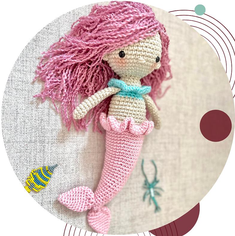Shakira Mermaid