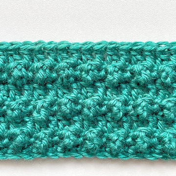 Bumps Upon Bumps Twisted Headband
