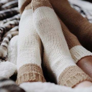 The Cabin Socks