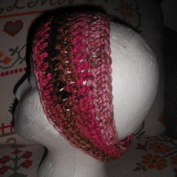 Lorraine - crochet version