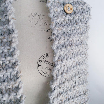 The Pinterest Goals Scarf