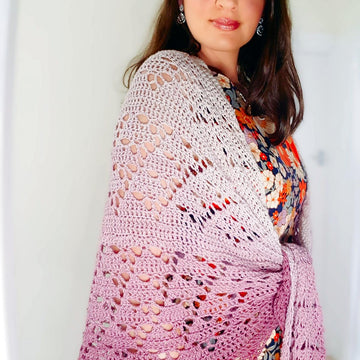 Gratitude Shawl