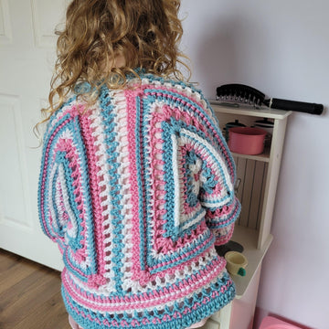 Kids Textured Hexi
