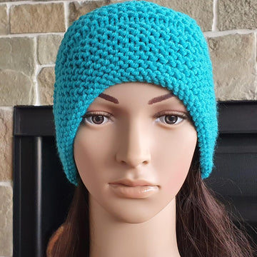 Bellamy - Chunky ridged pattern family beanie
