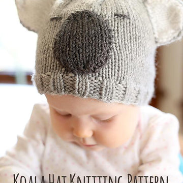 Koala Hat