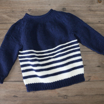 Horatio Jumper and Hat BJ13