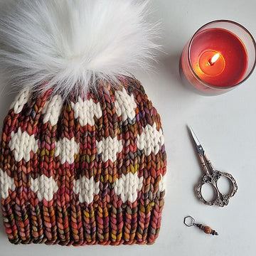 Lunares Beanie
