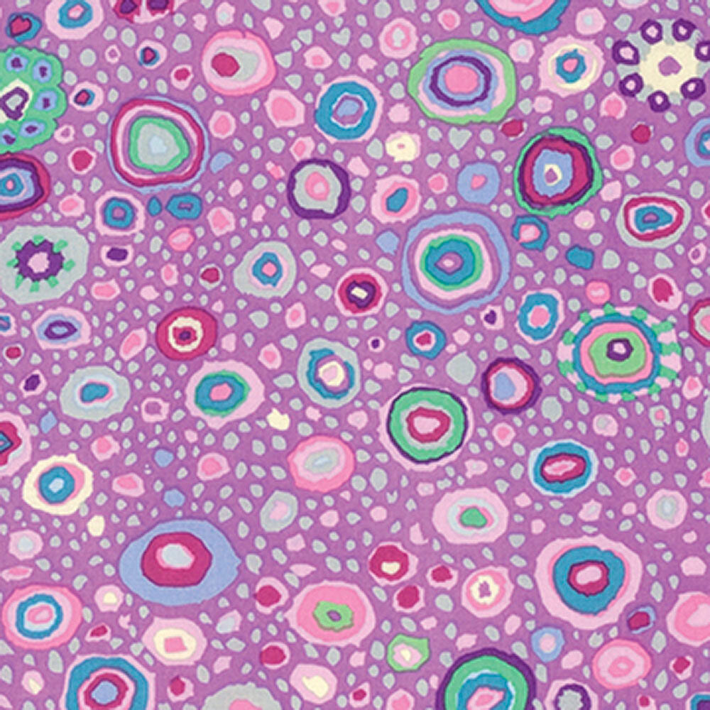 Kaffe Fassett Roman Glass - Lavender