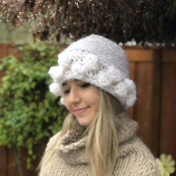DEYA BULKY KNITTED HAT