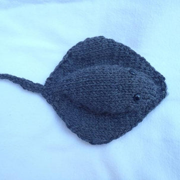Stella, the stingray