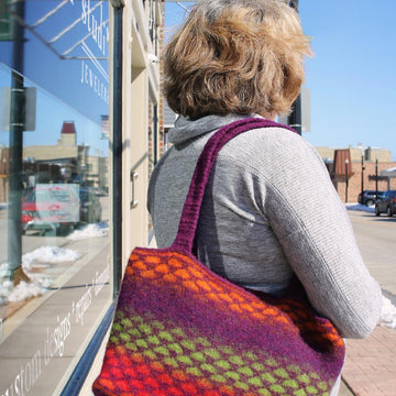 Genoa Tote Bag