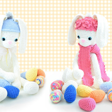Sunny The Big Easter Bunny