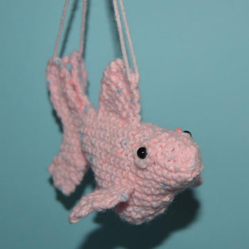 Fancy Fantail Goldfish