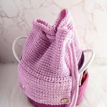 2 in 1 Yarn Storage Bucket