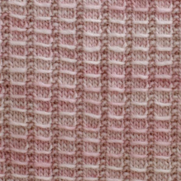 Warm Hands Baby Blanket