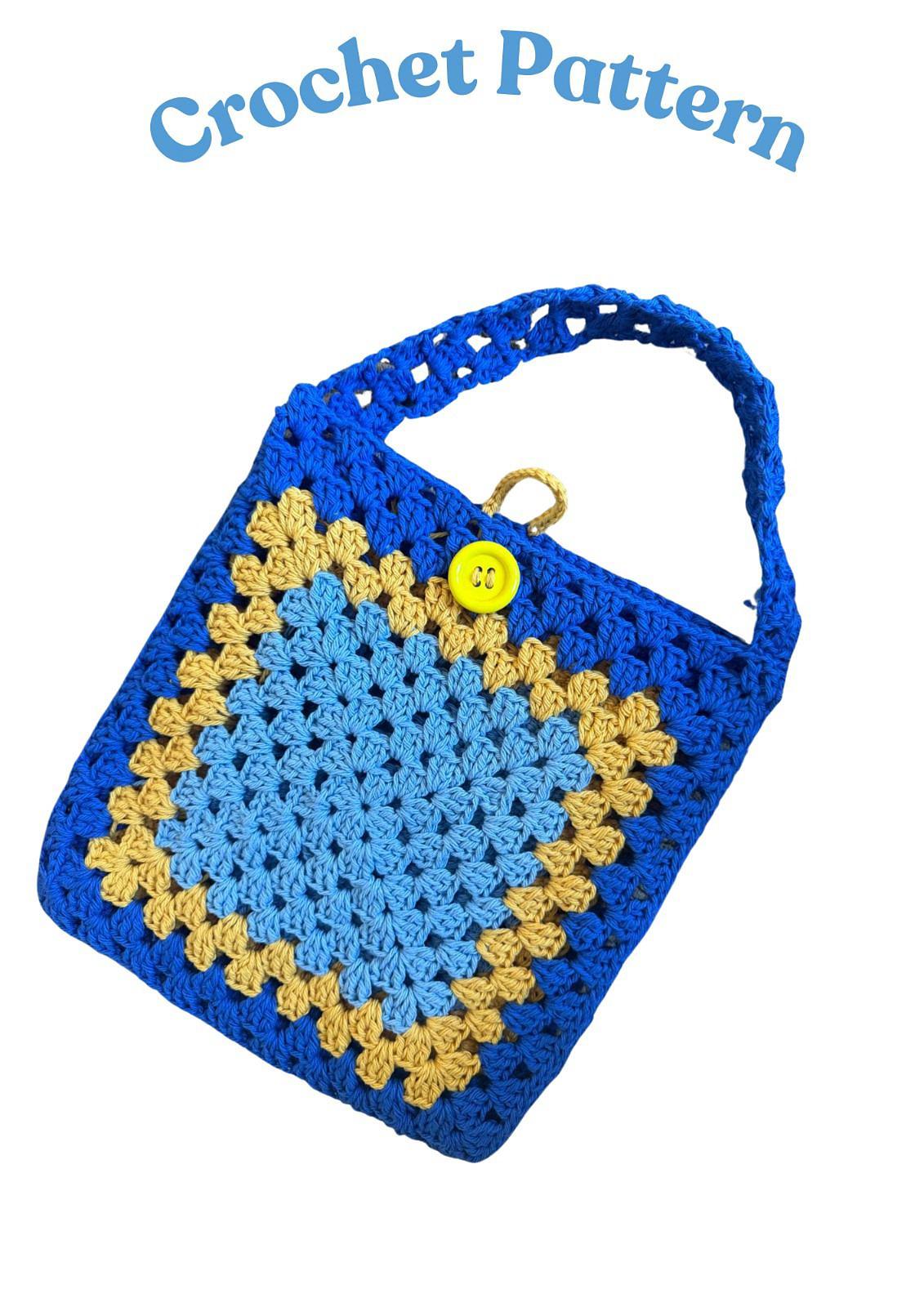 Granny Tote Bag