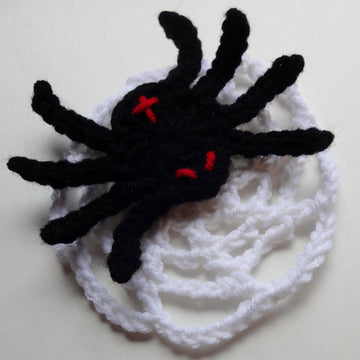 Halloween Spiders Trio