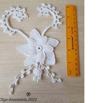 Antique composition of motifs 1
