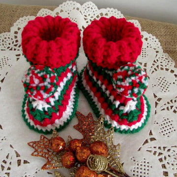 Christmas Baby Set