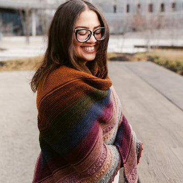 Seasons Shawl