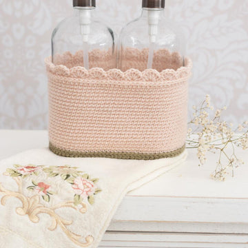 Sweet Simplicity Organizer Baskets