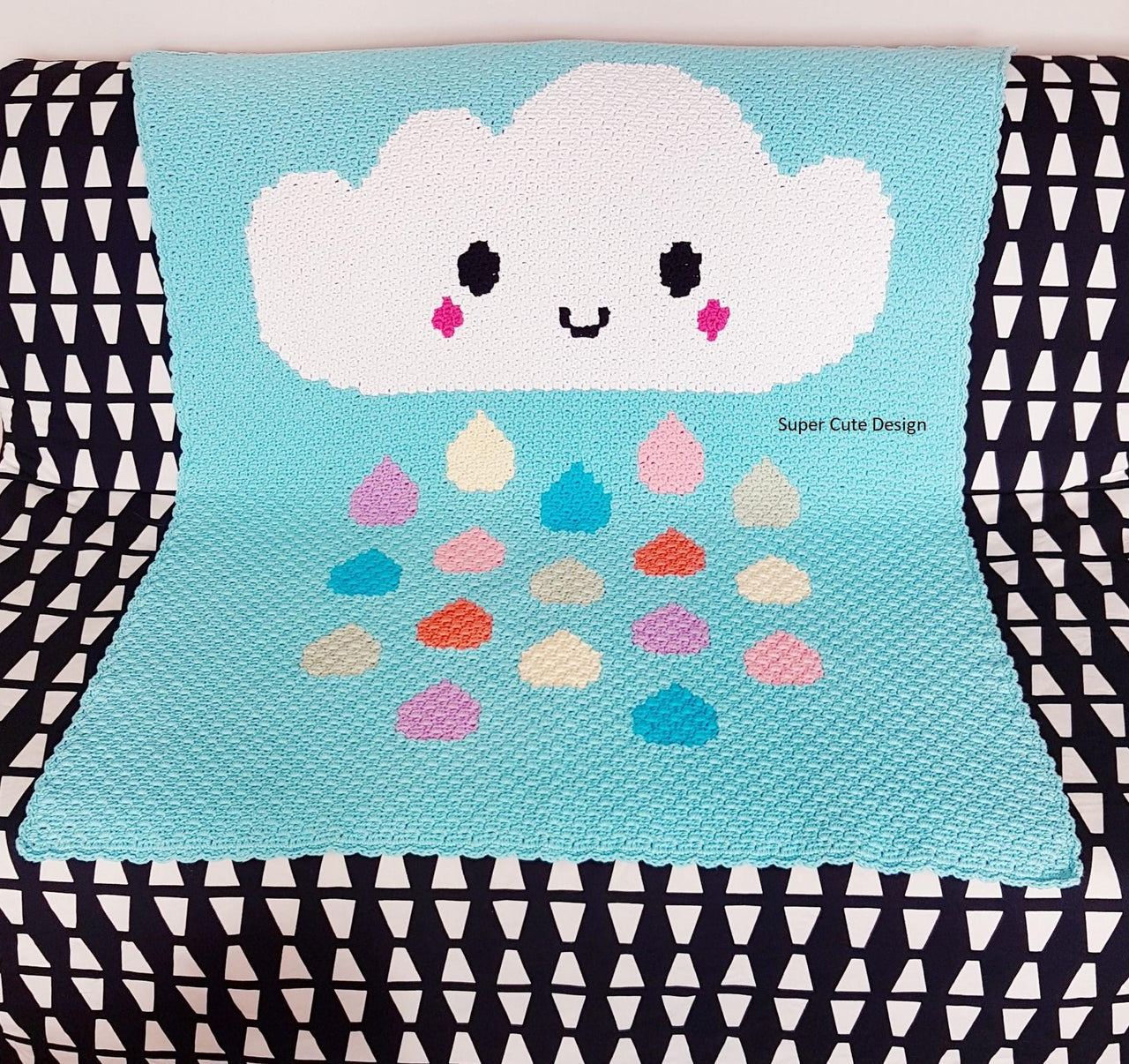 Cloud Blanket - C2C