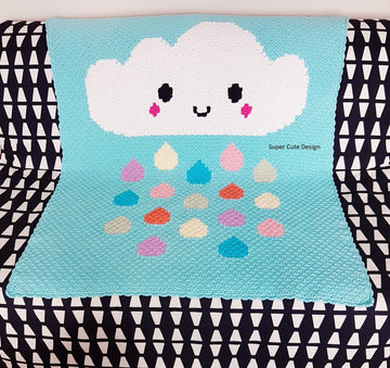 Cloud Blanket - C2C