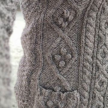 Lithops Cardigan