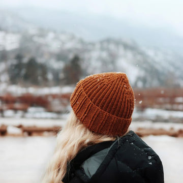 The Hickory Beanie