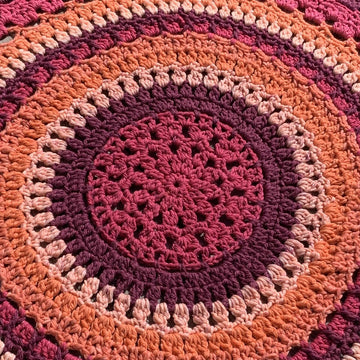 Anniversary Mandala