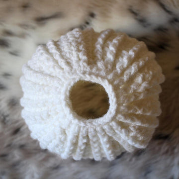 Messy Bun Beanie