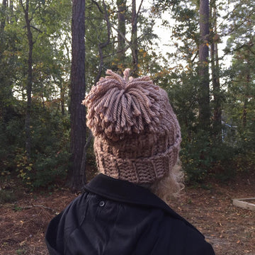 Simba Slouchy Hat