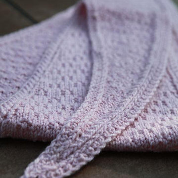 QUIET MOMENTS shawl