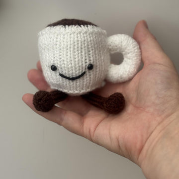 Espresso Buddy (Jellycat)