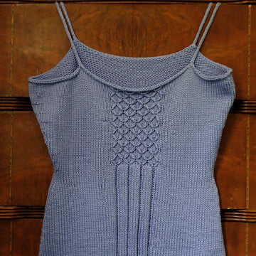 Smocked Tank