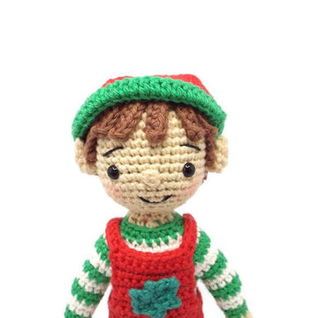 Little Autumn & Christmas Elves