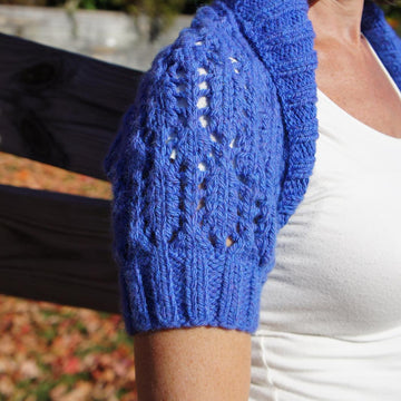 Nesting Diamond Shrug