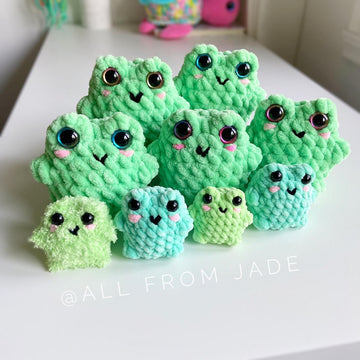 Chubby Frog