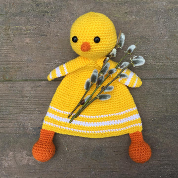 Chicken Security Blanket