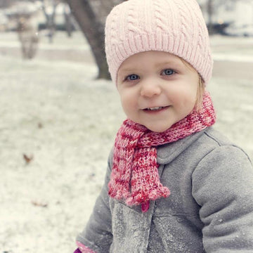 Little Bobble Scarf