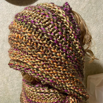 Ramblers Moebius Cowl