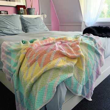 Centerpoint Blanket