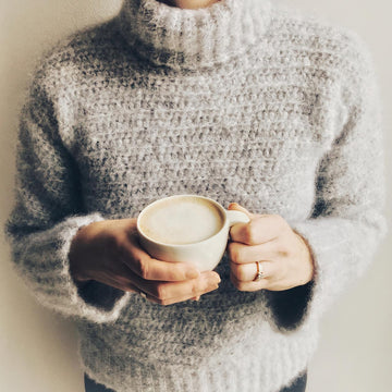 Mohair Dreams Sweater