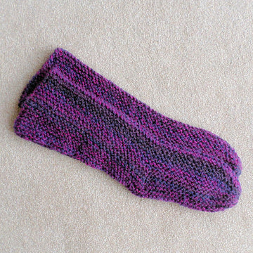 Marble Bed Socks
