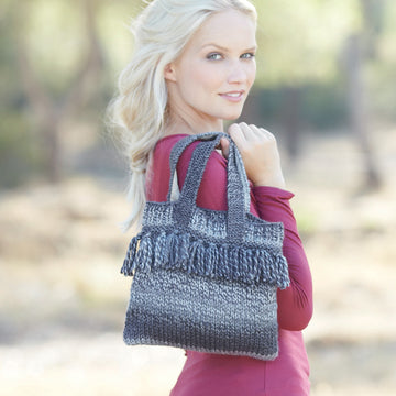 Bags in Hayfield Colour Rich Chunky - 7295 - Downloadable PDF