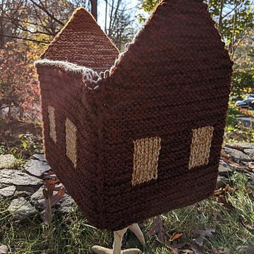Baba Yaga's House